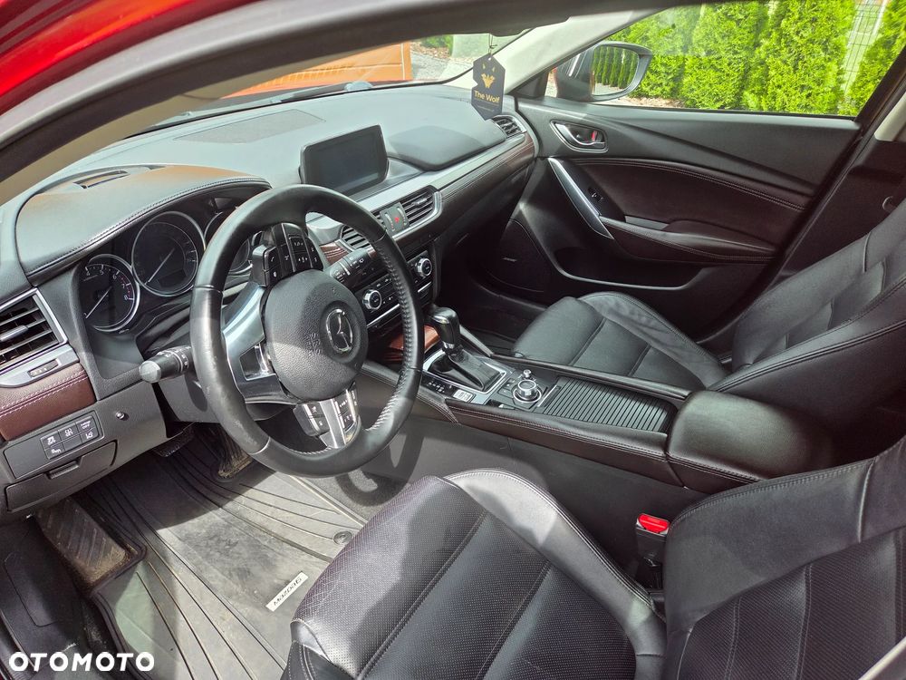 Mazda 6 2.5 Skypassion I-ELoop - 16