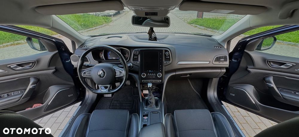 Renault Megane ENERGY TCe 130 BOSE EDITION - 13