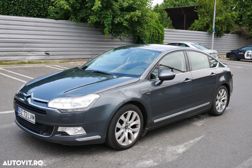 Citroën C5 - 2
