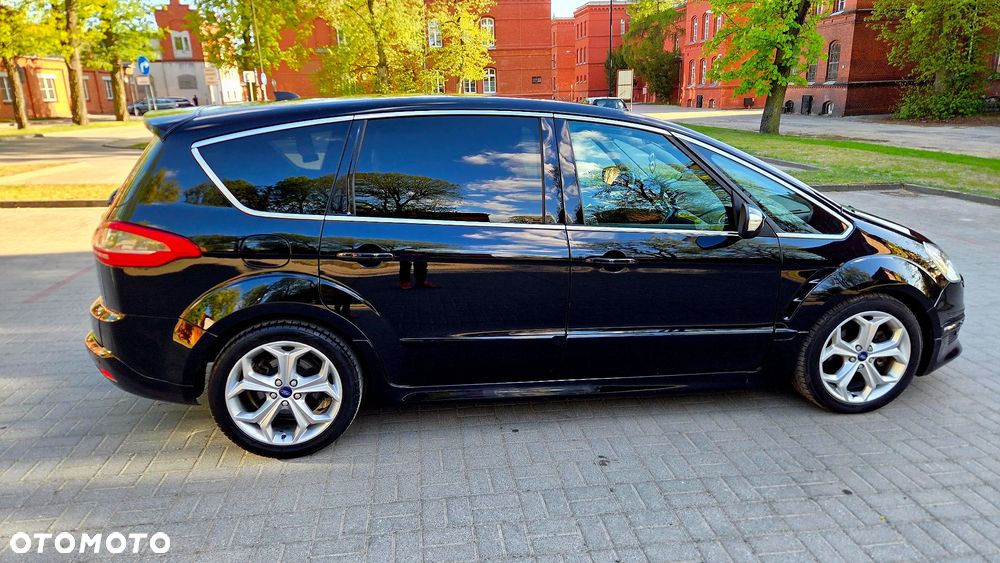 Ford S-Max 2.0 TDCi DPF Titanium - 13