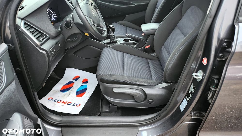 Hyundai Tucson - 5