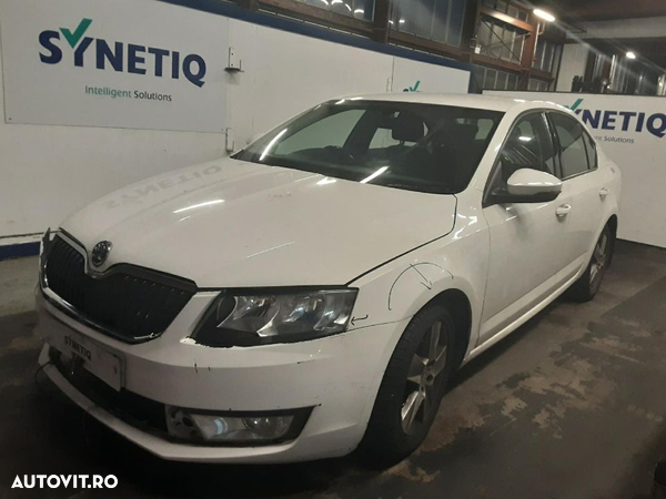 Dezmembrez Skoda Octabia III 1.6 TDI 2014 Limuzina