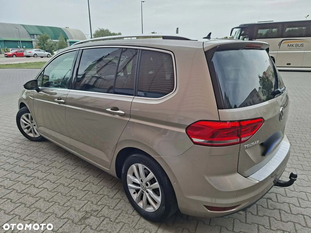 Volkswagen Touran 1.4 TSI (BlueMotion Technology) DSG Highline - 6