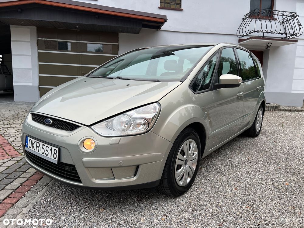 Ford S-Max 2.0 TDCi Titanium - 2