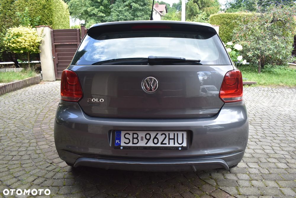 Volkswagen Polo 1.2 Blue Motion Technology Style - 4
