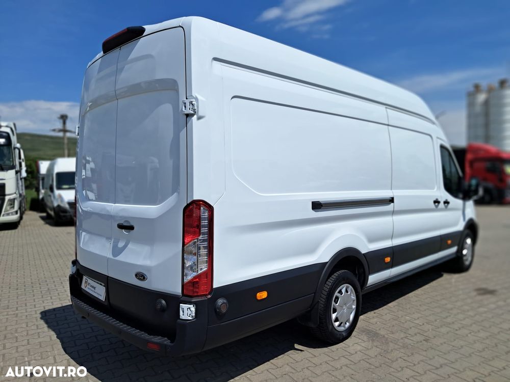 Ford TRANSIT FURGON TREND 350E 2.0D 131 CP MANUAL - 3