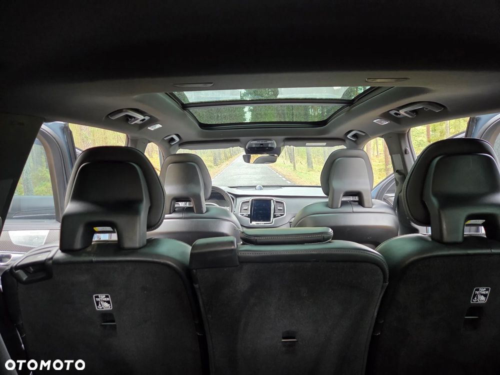 Volvo XC 90 B5 D AWD Geartronic RDesign - 24