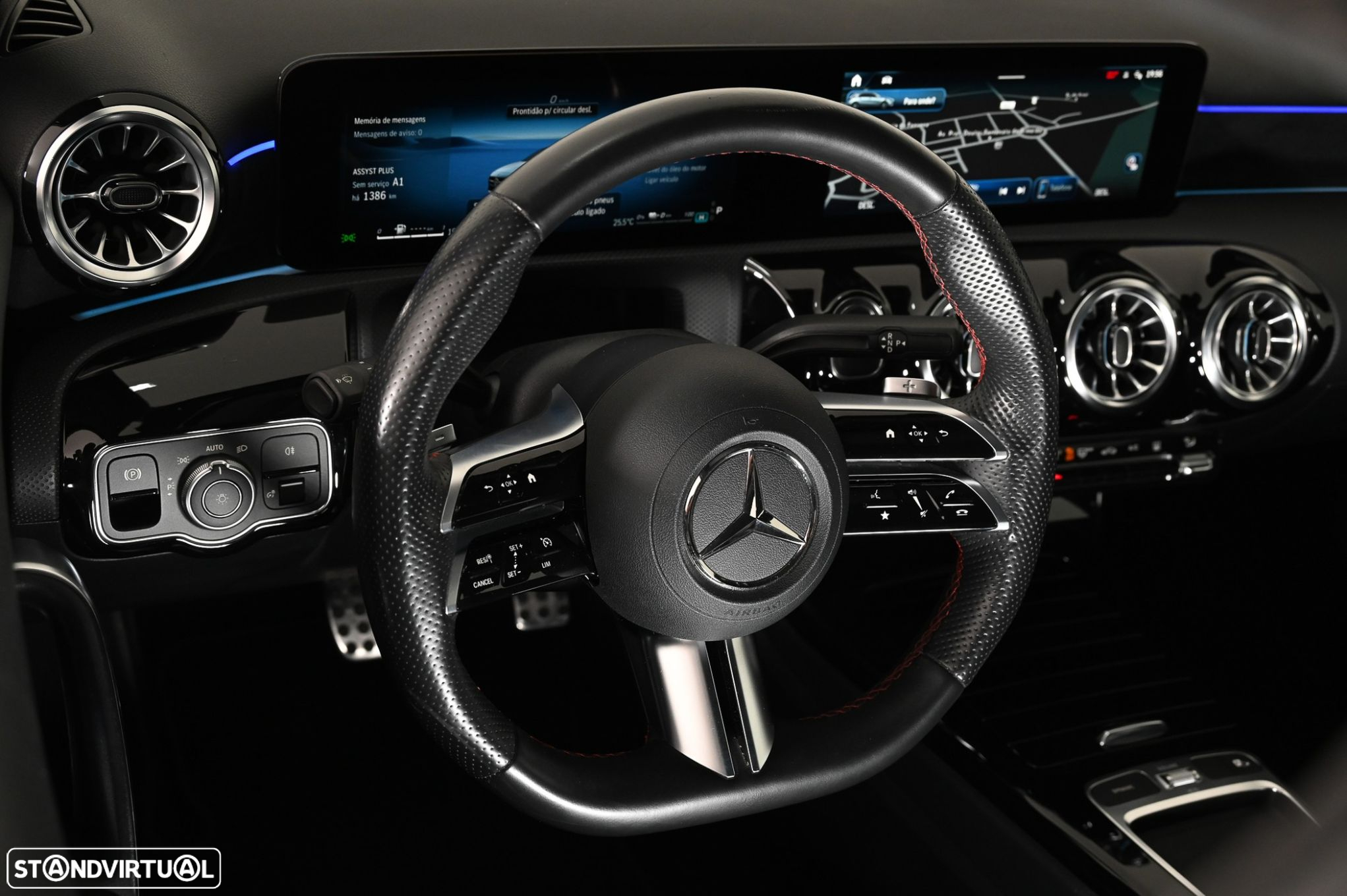 Mercedes-Benz A 250 e AMG Line - 20