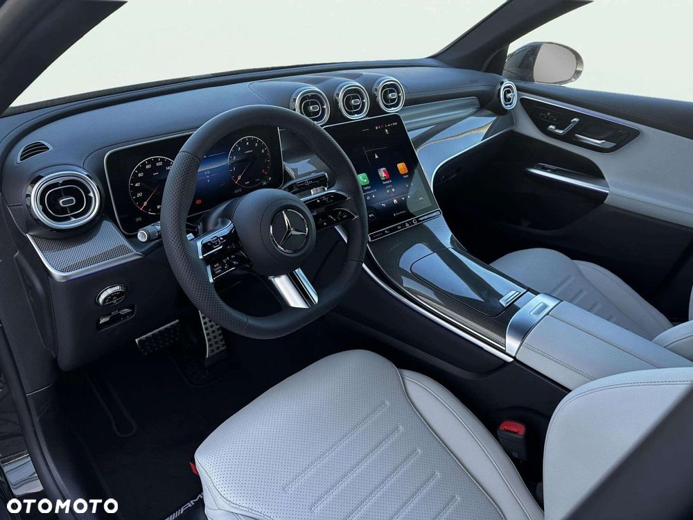 Mercedes-Benz GLC - 11