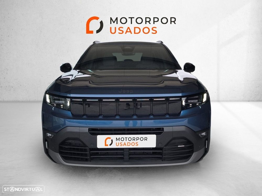 Jeep Compass 1.2 e-Hybrid First Edition DCT6 - 3