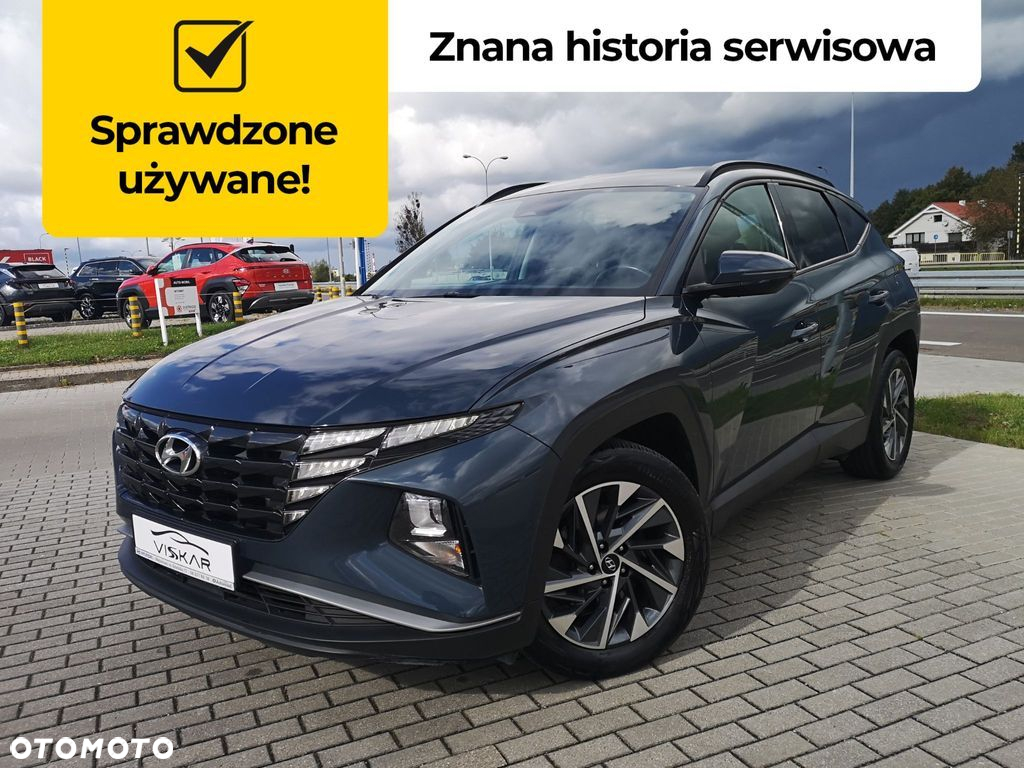 Hyundai Tucson 1.6 T-GDi Smart 2WD - 2