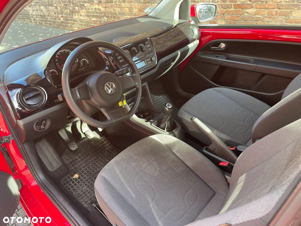 Volkswagen up! 1.0 move - 5