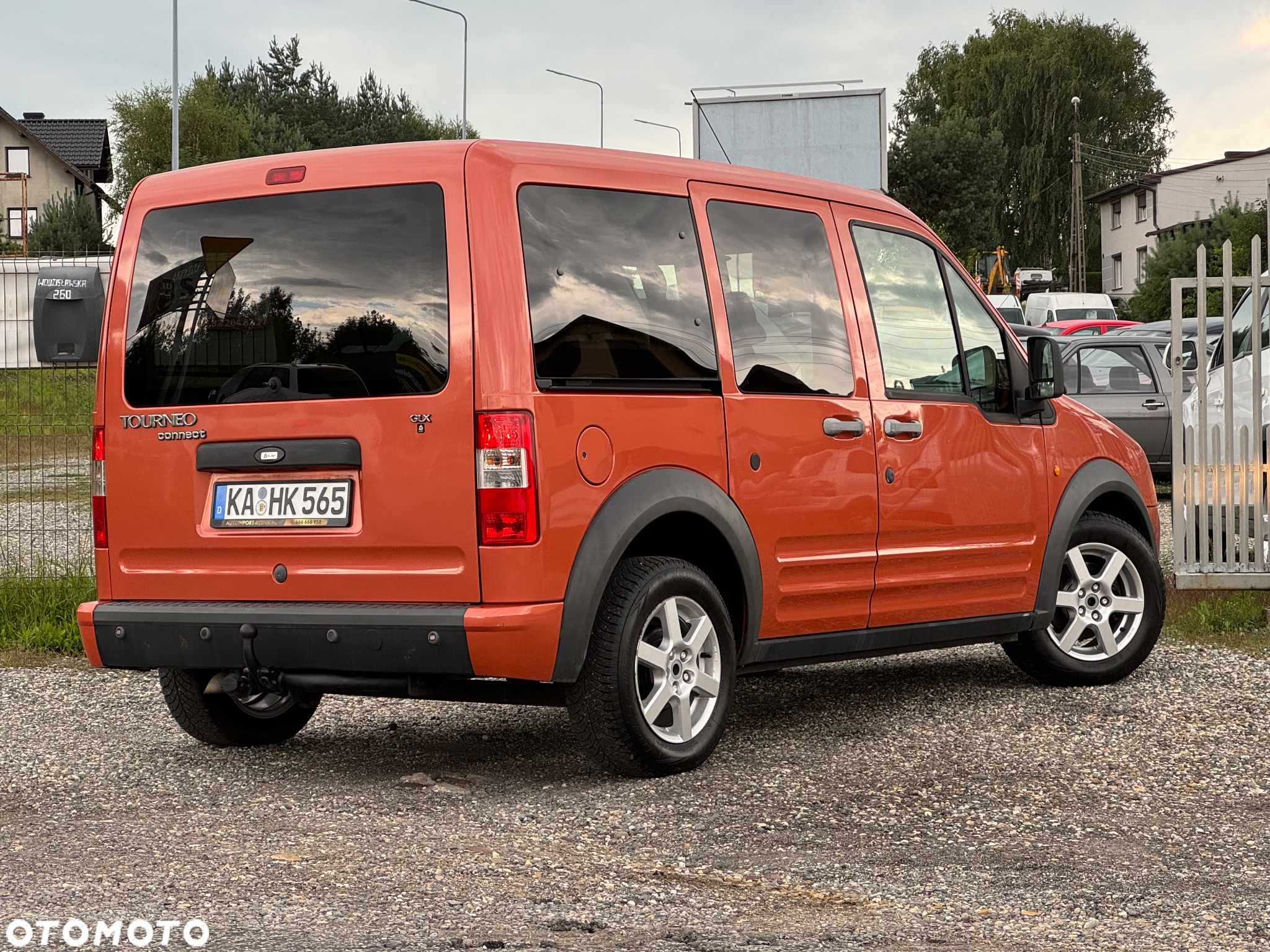 Ford Tourneo Connect - 5
