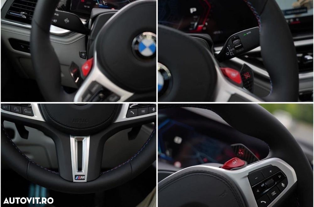 BMW X6 M Competition MHEV - 26