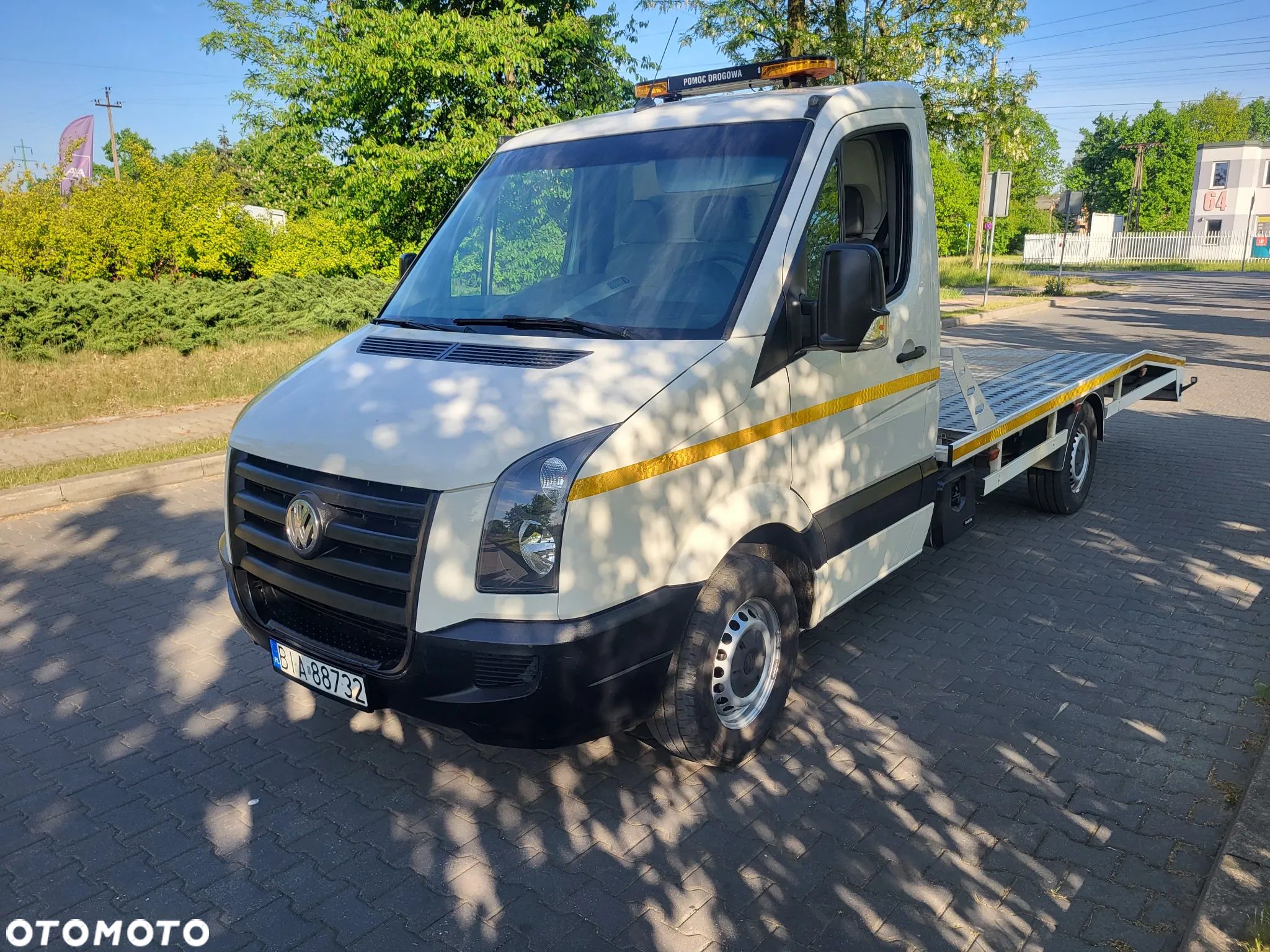 Volkswagen Crafter 35 - 1