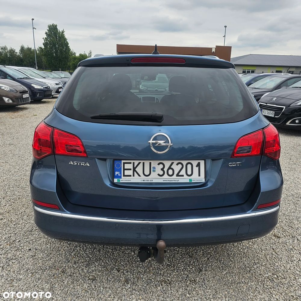Opel Astra - 7
