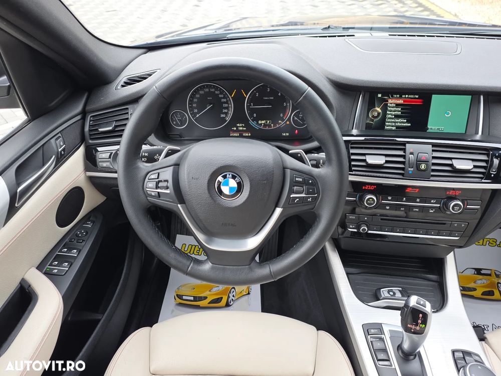 BMW X4 xDrive20d Aut. xLine - 10