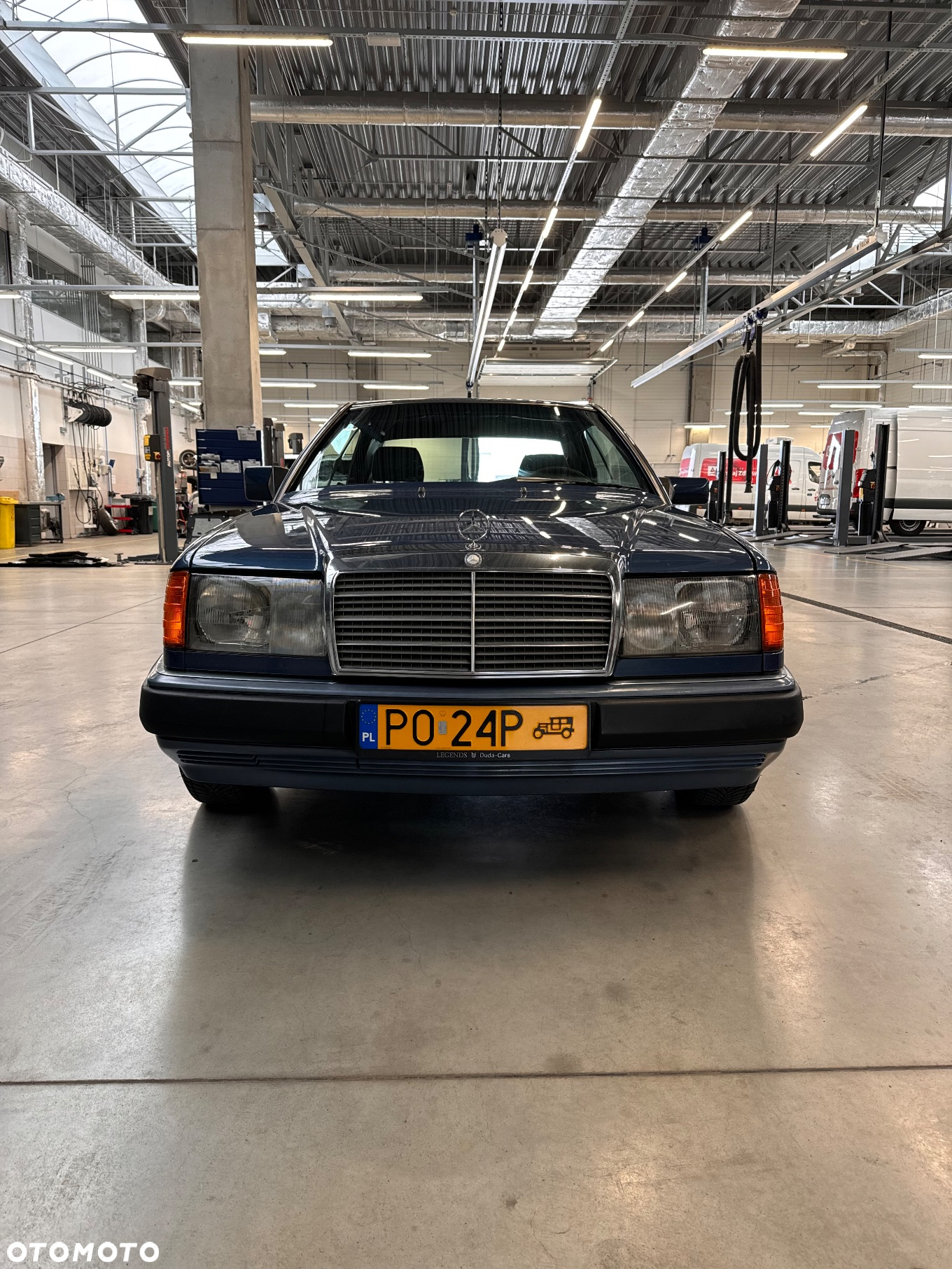 Mercedes-Benz W124 (1984-1993) - 10