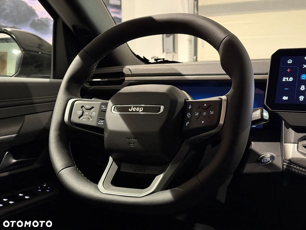 Jeep Compass 1.2 T3 mHEV First Edition FWD DCT - 17