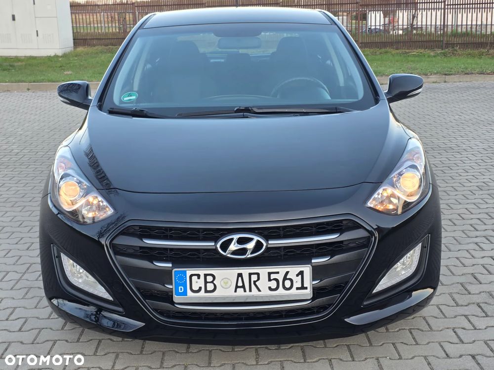 Hyundai i30 blue 1.4 Classic Navigation - 8