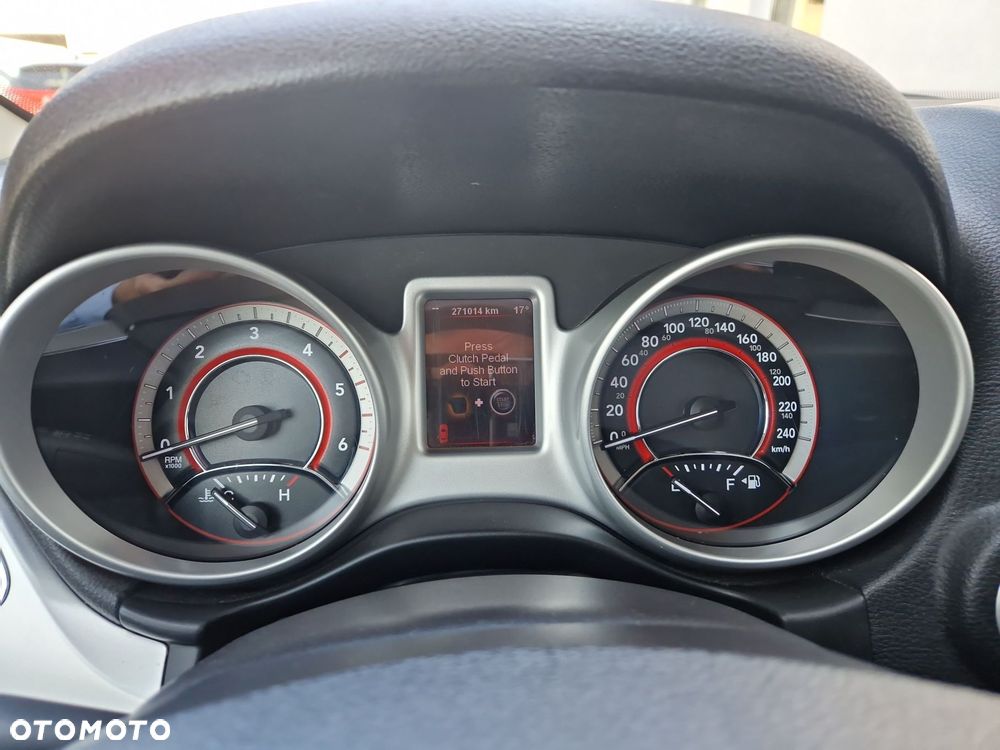 Fiat Freemont 2.0 Multijet - 14