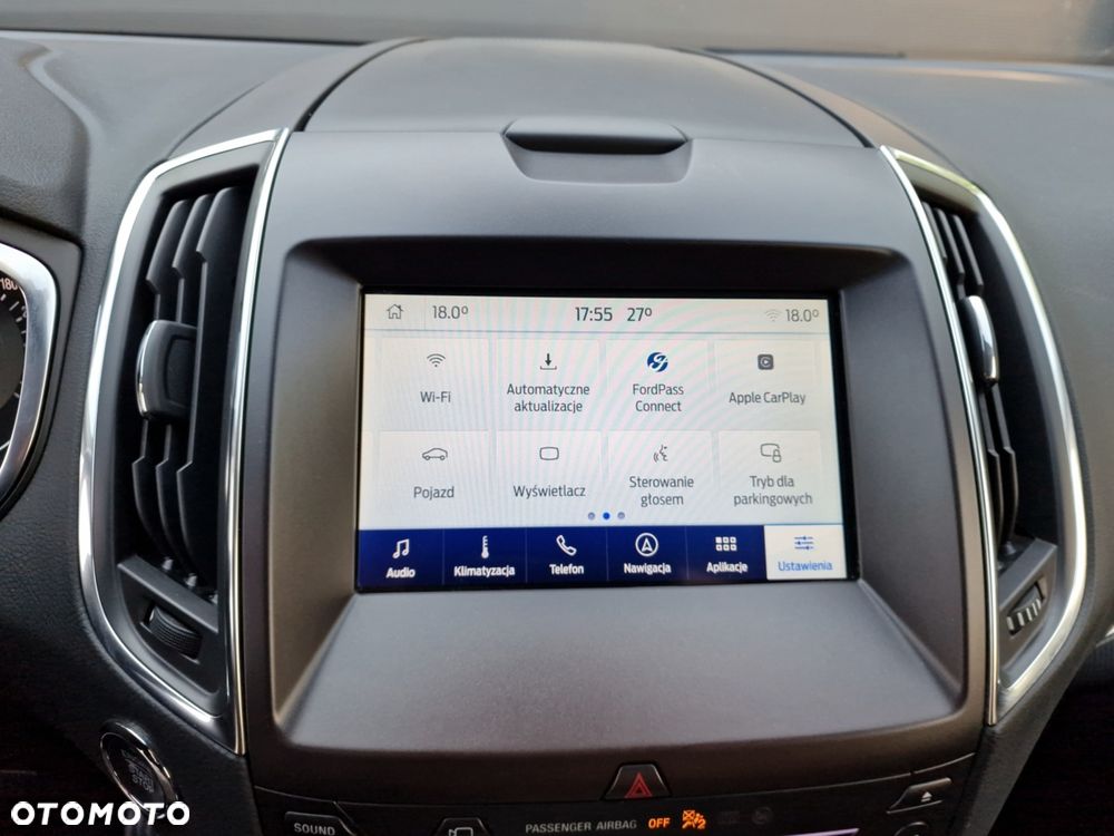 Ford S-Max 2.0 EcoBlue Titanium - 34