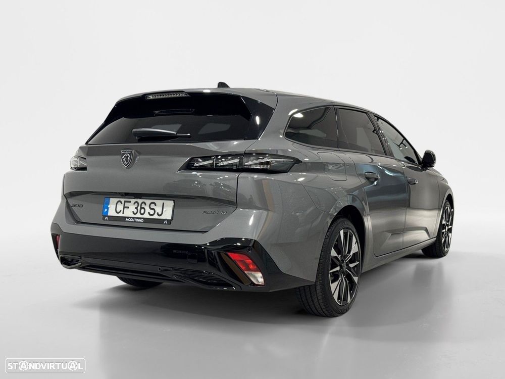 Peugeot 308 SW 1.6 Hybrid Allure e-DCS7 - 5