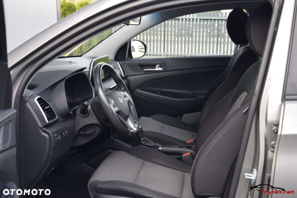 Hyundai Tucson - 17