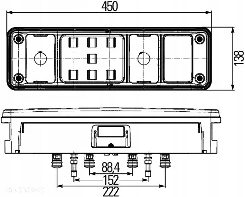 LAMPA KRONE - 3