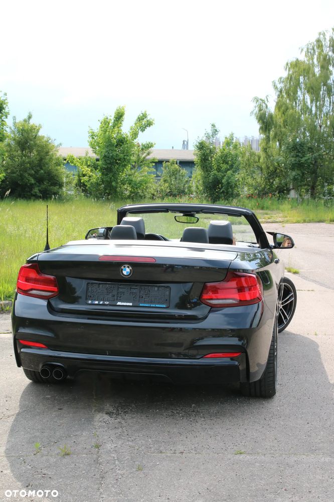 BMW Seria 2 218i M Sport - 16