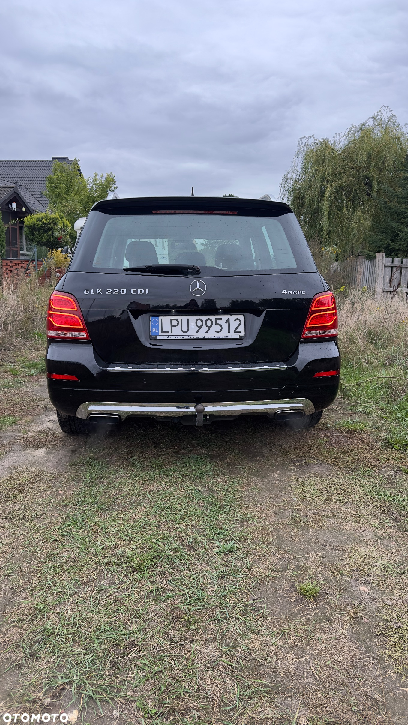 Mercedes-Benz GLK - 5
