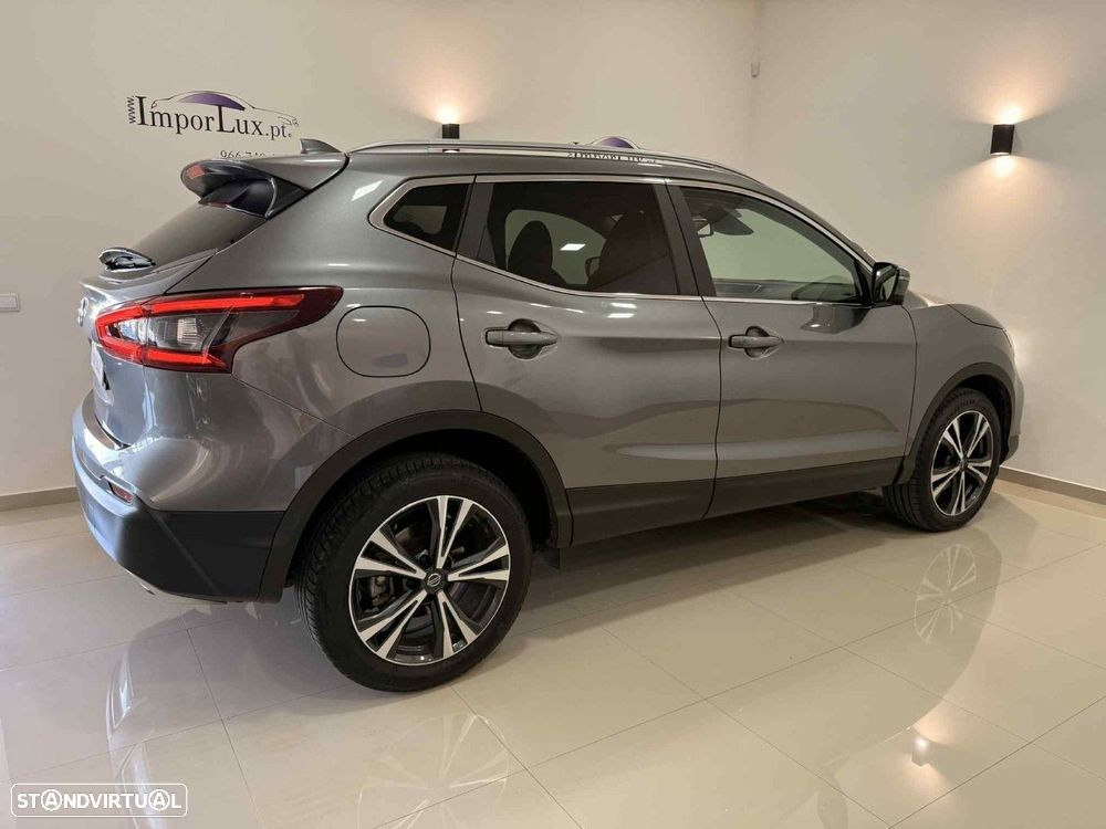 Nissan Qashqai 1.5 dCi N-Connecta - 2