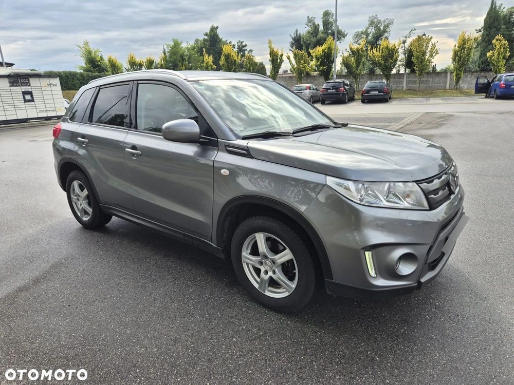Suzuki Vitara 1.6 Comfort 4WD - 5