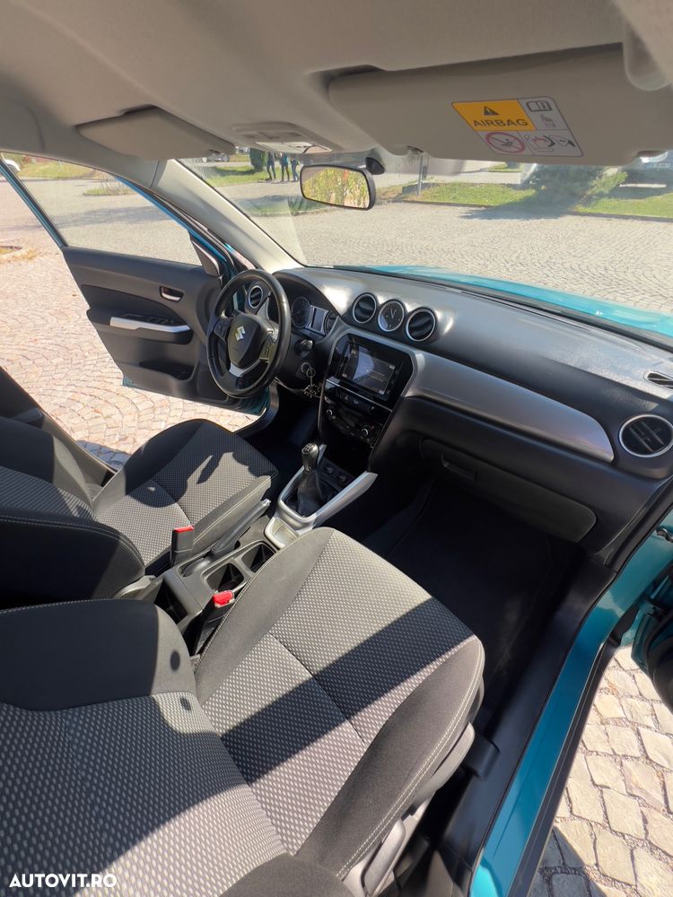 Suzuki Vitara - 10