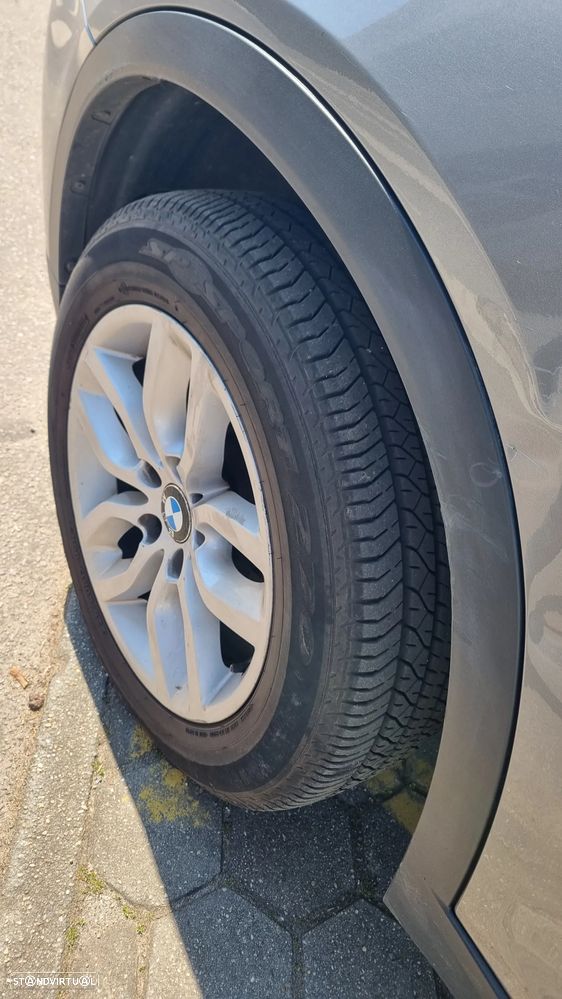 BMW X3 xDrive20d Aut. - 9