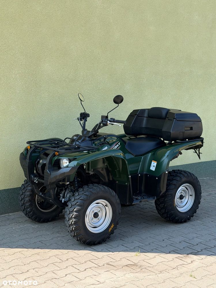 Yamaha Grizzly - 30