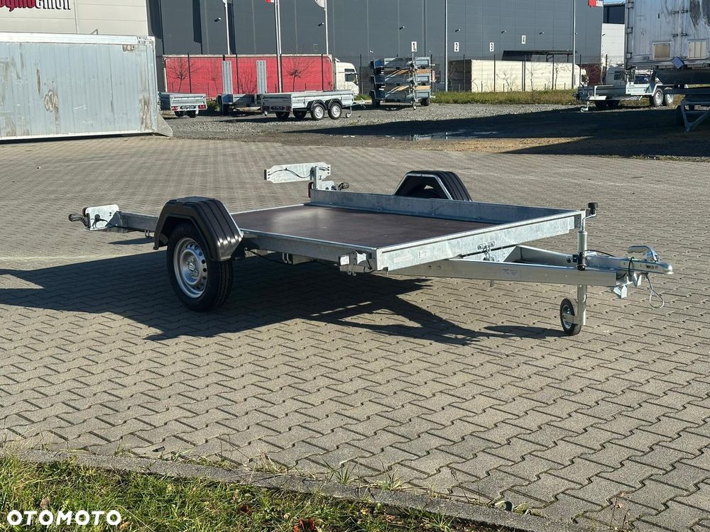 Zaslaw Przyczepa pod Quada, motor  2,56x1,66 - 2