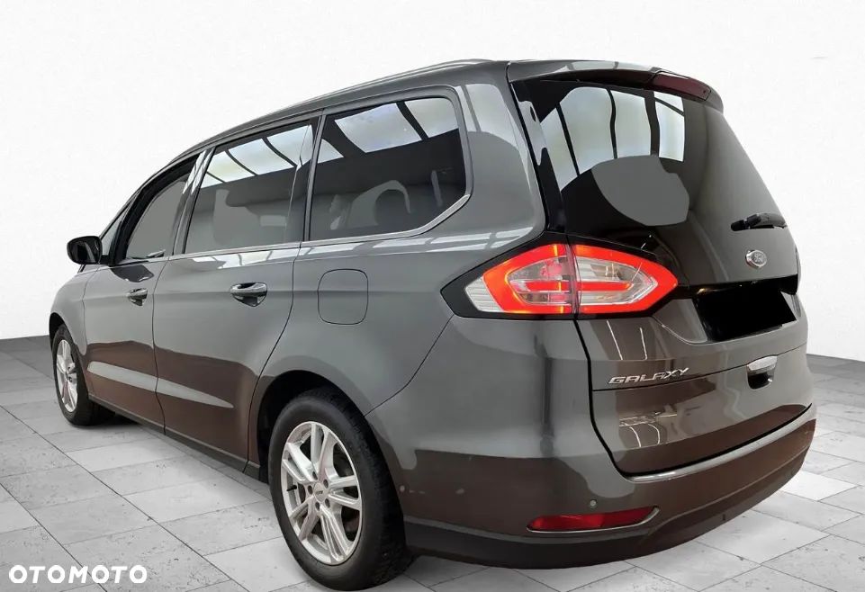 Ford Galaxy 2.5 Duratec FHEV TITANIUM - 5