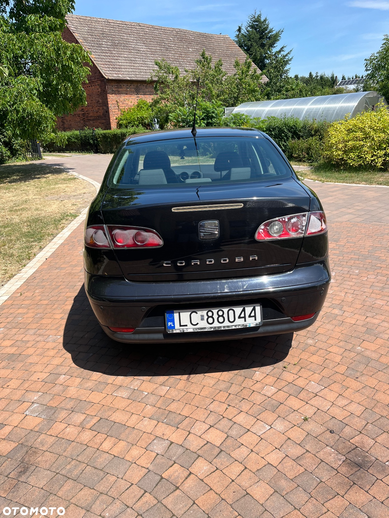 Seat Cordoba - 5
