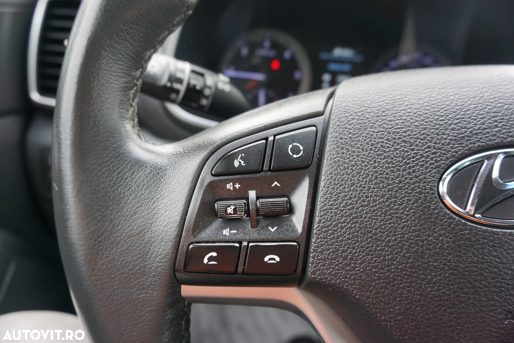 Hyundai Tucson - 22