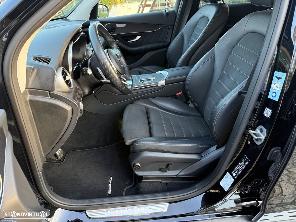 Mercedes-Benz GLC 300 - 17