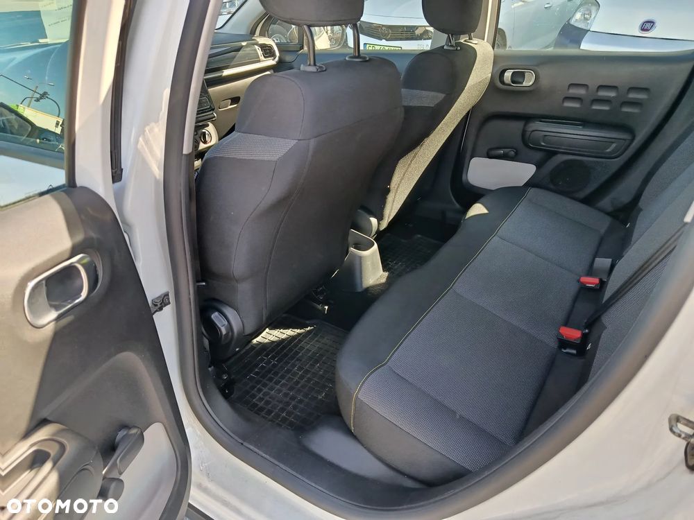 Citroën C3 1.2 PureTech Feel Pack - 8
