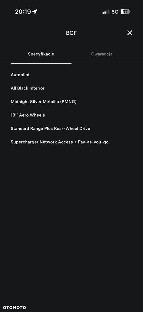 Tesla Model 3 Standard Range Plus - 28
