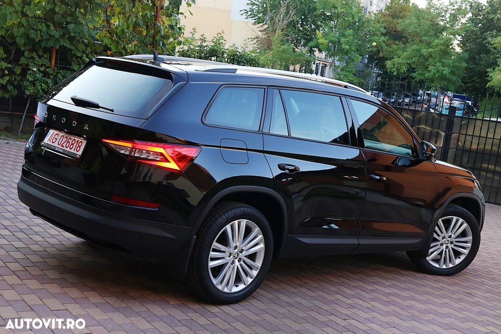 Skoda Kodiaq 1.5 TSI ACT DSG Sportline - 6