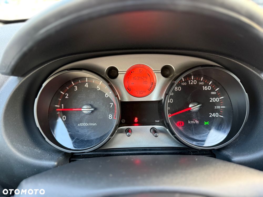 Nissan Qashqai 1.6 acenta - 29