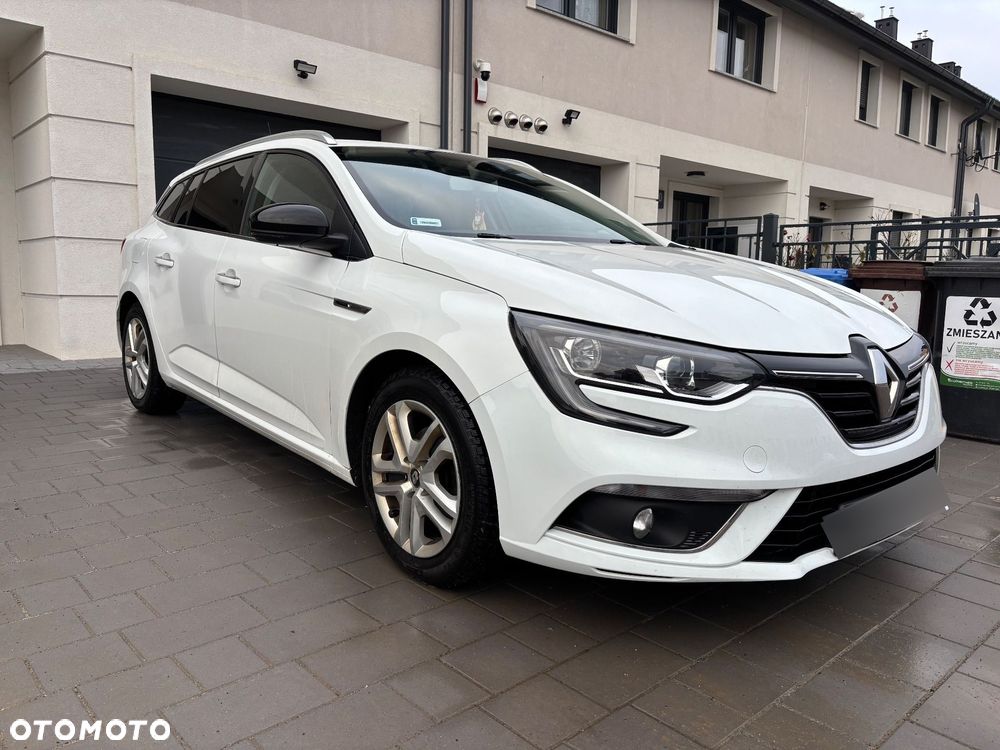 Renault Megane 1.2 Energy TCe Limited - 2
