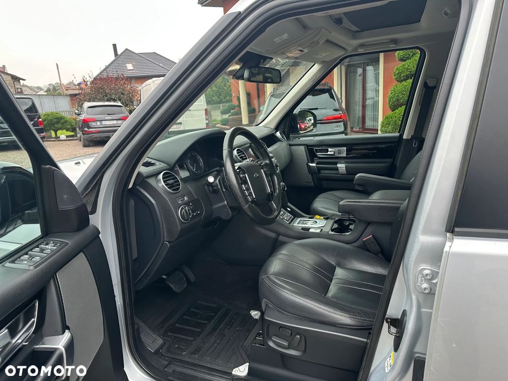 Land Rover Discovery - 8