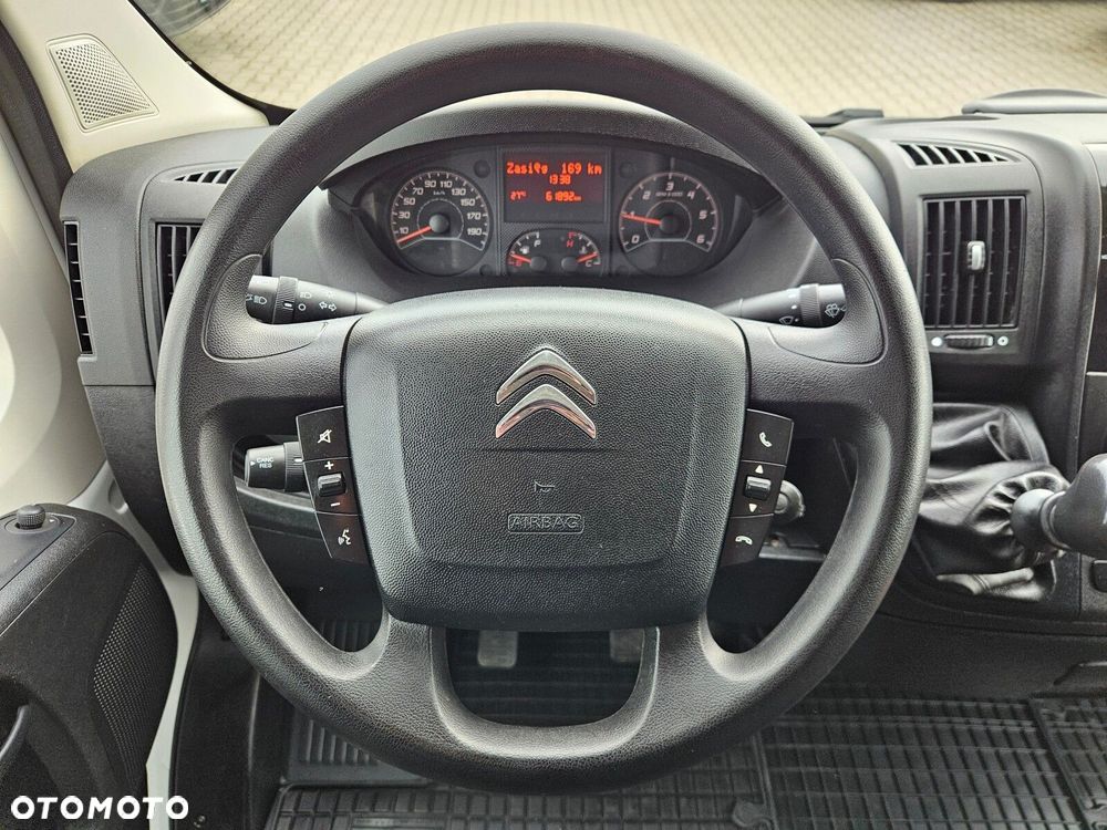Citroën Jumper L4H2 *64999zł NETTO* 2.2HDi/165KM - 21