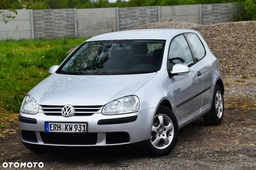 Volkswagen Golf 1.4 Sportline - 1