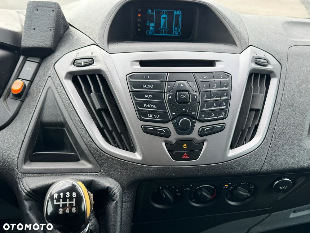Ford Transit Custom - 12